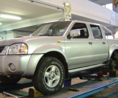 nissan navarra