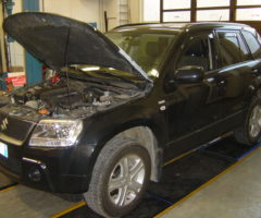 suzuki gran vitara