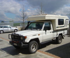 toyota landcruiser